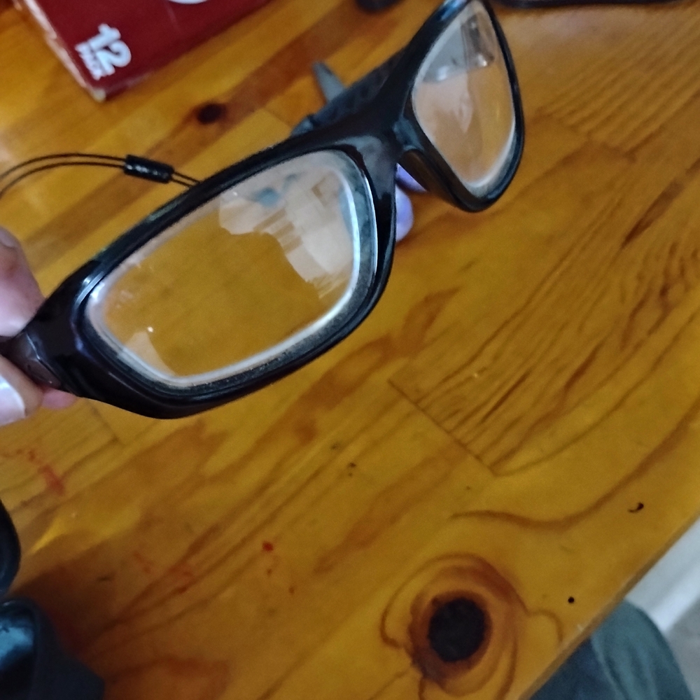 2 Pair Of Innovative Black Smart Glasses